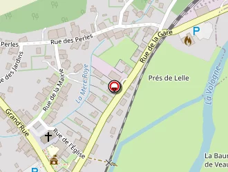 Carte de Coiffure Dam'hom à Cheniménil