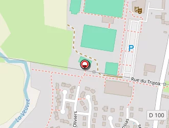 Carte de Ledroit Lise à Acigné