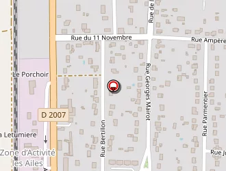 Carte de Roddes Michel à Dordives