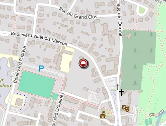 Carte de Ollivier Simon Briand (scp) à Montfort-sur-meu