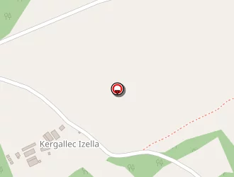 Carte de Pennec (earl) à Saint-thois