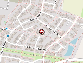 Carte de Dreno Mikaël à Acigné