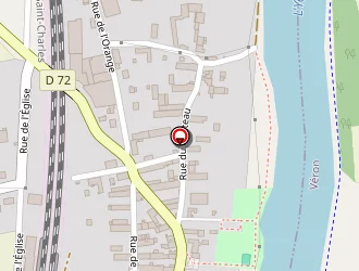 Carte de Memphis Garage à Étigny