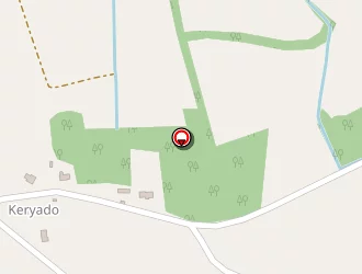 Carte de Lavanant à Plonévez-porzay