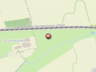 Carte de Thebault (earl) à Breteil