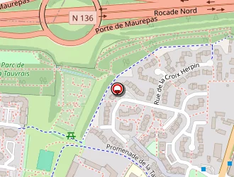 Carte de Bepa à Rennes