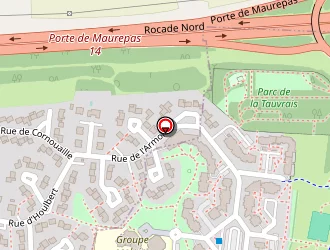 Carte de Grohan Frédéric à Rennes