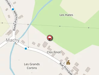 Carte de Mairie à Machy