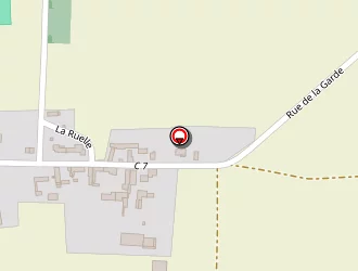 Carte de Ndgl à Mondreville