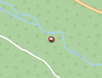 Carte de Espace Groupement Scolaire à Docelles