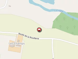 Carte de Loquer à Saint-jean-sur-mayenne