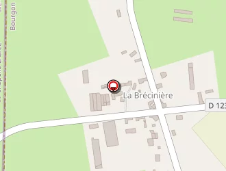 Carte de Entreprise Tranchard à Bourgon