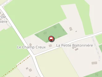 Carte de Pasquet Nature à Cesson-sévigné