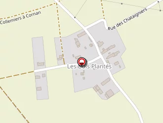 Carte de Nlf Conseil à Collemiers