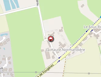 Carte de Letournel Jean à Cesson-sévigné