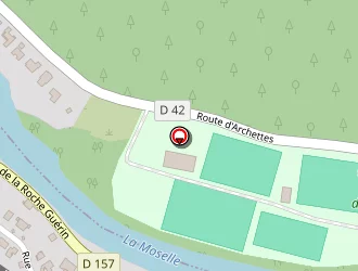 Carte de Mairie à Dinozé