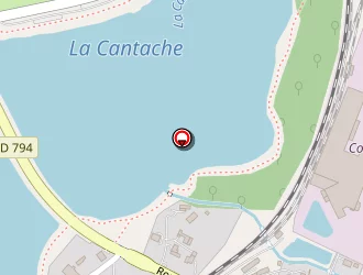 Carte de Bouet Daniel à Montreuil-sous-pérouse