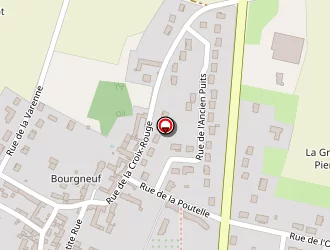 Carte de Ecole Maternelle à Dadonville