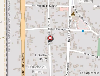 Carte de Mangin Romuald à Dordives