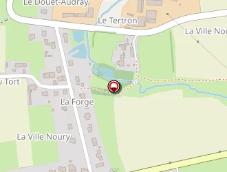 Carte de Mult Services à Breteil