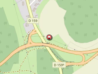 Carte de Andersson Sarah à Cheniménil