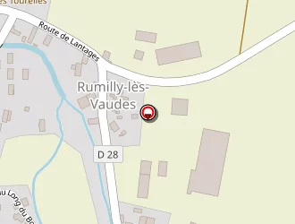 Carte de Prevot Electricite Generale à Rumilly-lès-vaudes