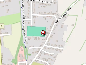 Carte de Starman à Gourin