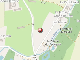 Carte de Helluy à Torcé-en-vallée