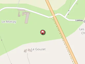 Carte de Amis Verts Montfort à Bédée