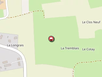 Carte de Duquoc Josselin à Pacé