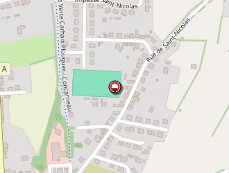 Carte de Maison Communale à Gourin