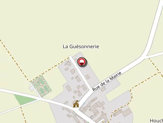 Carte de Romain Sébastien à Jouy-en-pithiverais