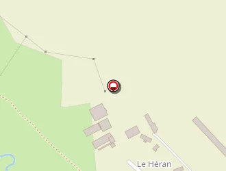 Carte de Héran (earl) à Muel