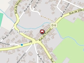 Carte de Renov Immo à Lerrain