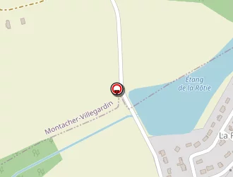 Carte de Cachon Alain à Domats