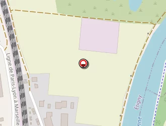 Carte de Taxi De Grimal à Étigny