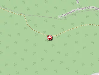 Carte de Pernot Marcel à Saint-nabord