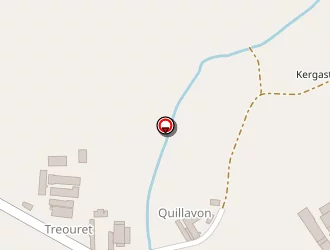 Carte de Gouerou Jacques à Cast