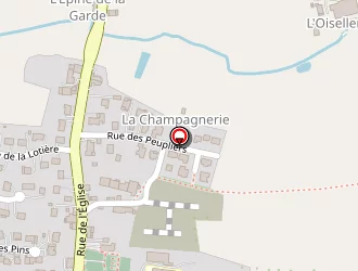 Carte de Breton Rémi à Marpiré