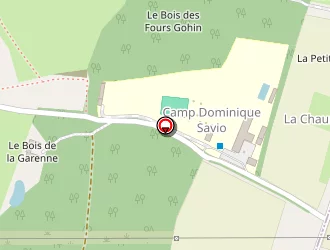 Carte de Leparc Pierrick à Rennes