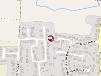 Carte de Boutemy André à Marpiré