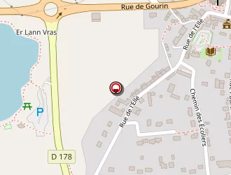 Carte de Le Douaron Michel à Plouray