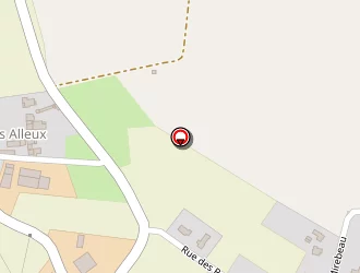 Carte de De La Croix à Ménéac