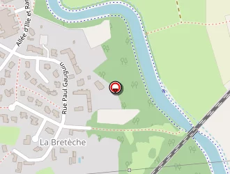 Carte de S.i.m.e (société Ingénierie Maintenance Exploitation) à Saint-grégoire