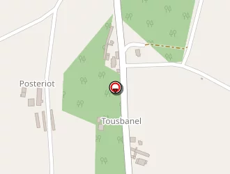 Carte de Bourveau Jean Jacques à Cast