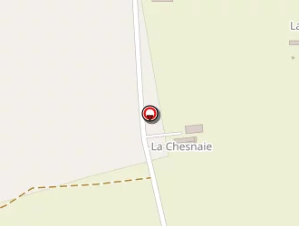 Carte de Peslerbe Marc à Iffendic