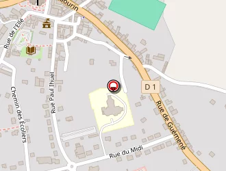 Carte de Le Guellaut Michel à Plouray