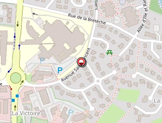 Carte de Soft Maint à Saint-grégoire