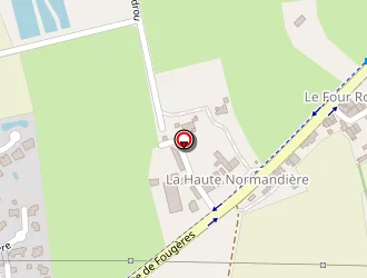 Carte de Marion Alu à Cesson-sévigné