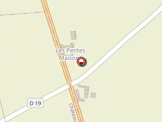 Carte de Solution Express à Santilly